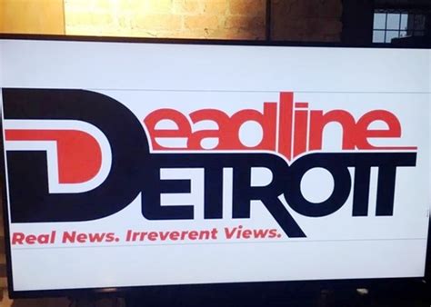 Deadline Detroit 